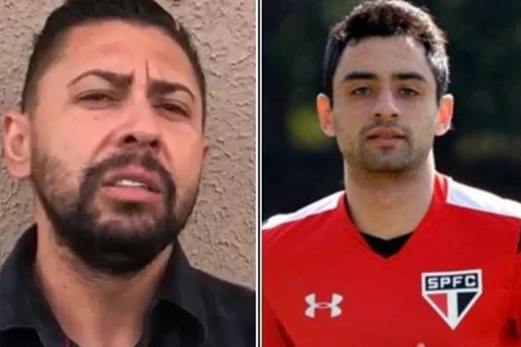 Edison Brittes é condenado a 42 anos de prisão pelo assassinato do jogador Daniel