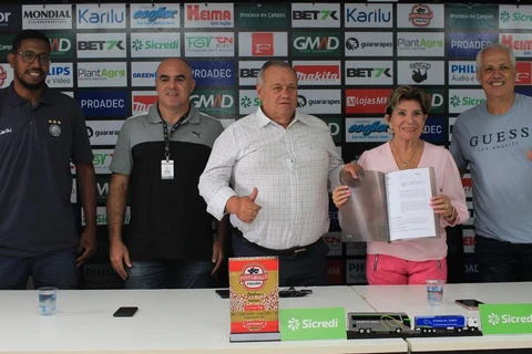 Ponta Grossa será representada pelo Operário no Paraná Bom de Bola