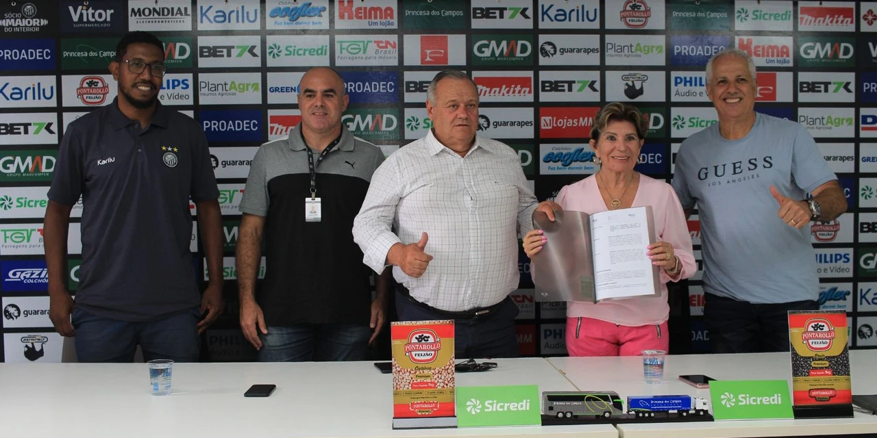 Ponta Grossa será representada pelo Operário no Paraná Bom de Bola