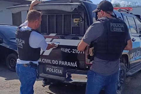 Homem condenado por estuprar e engravidar a própria irmã é preso em Castro