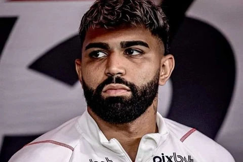 Gabigol é suspenso por dois anos por fraude em exame antidoping