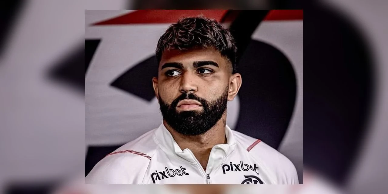 Gabigol é suspenso por dois anos por fraude em exame antidoping