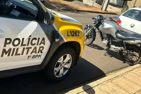 Operação policial mira motos e carros barulhentos na região