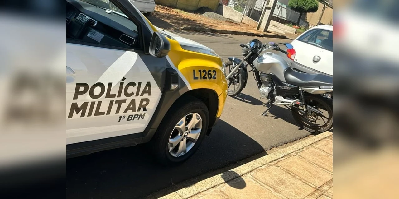 Operação policial mira motos e carros barulhentos na região