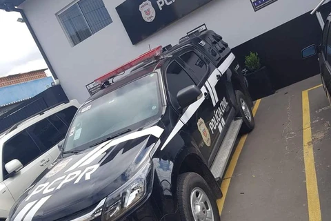 Policia prende acusado de tentar matar homem a marteladas na região