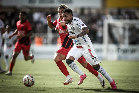 Operário busca a classificação para final do Paranaense na Ligga Arena