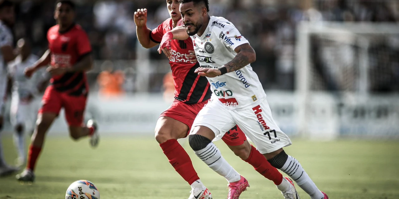 Operário busca a classificação para final do Paranaense na Ligga Arena