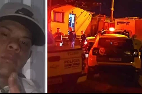 Homem morto a tiro na madrugada em PG é identificado