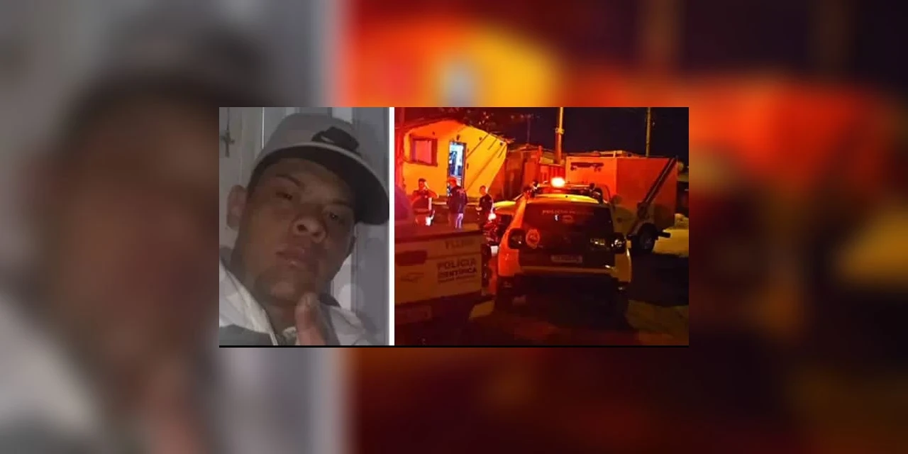 Homem morto a tiro na madrugada em PG é identificado