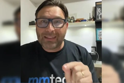 Elizabeth; "ruptura com os irmãos Oliveira, na verdade, foi um livramento"; diz Márcio Pauliki