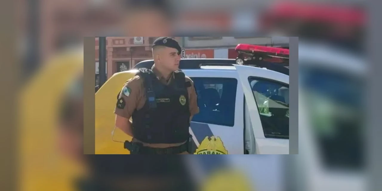 PM, filho de coronel, é encontrado morto em porta-malas de veículo no PR