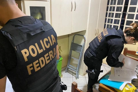 PF mira  grupo criminoso que realizou crimes de furto mediante fraude cibernética na Prefeitura de Telêmaco Borba