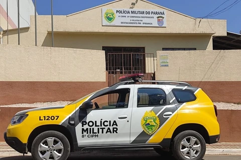 PM é chamada para conter ameça no Hospital de Ipiranga