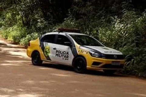 Idoso é encontrado morto dentro de veiculo na região dos Campos Gerais