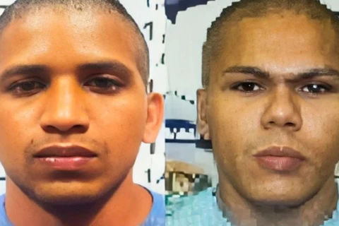 PF e PRF recapturam no Pará foragidos da penitenciária federal de Mossoró