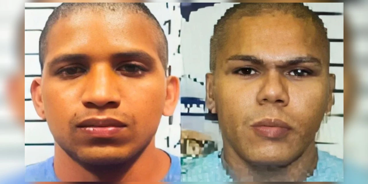 PF e PRF recapturam no Pará foragidos da penitenciária federal de Mossoró