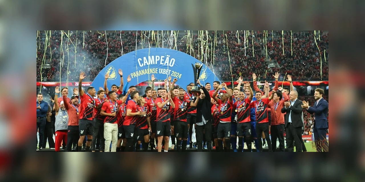 Athletico conquistou o Campeonato Paranaense pela 28º vez! Relembre a campanha