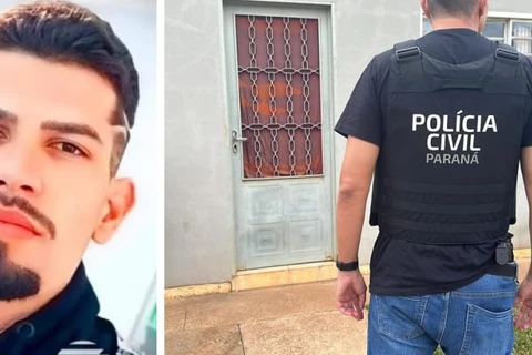 Policia prende suspeito de matar homem a tiros no Parque Auto Estrada, em PG