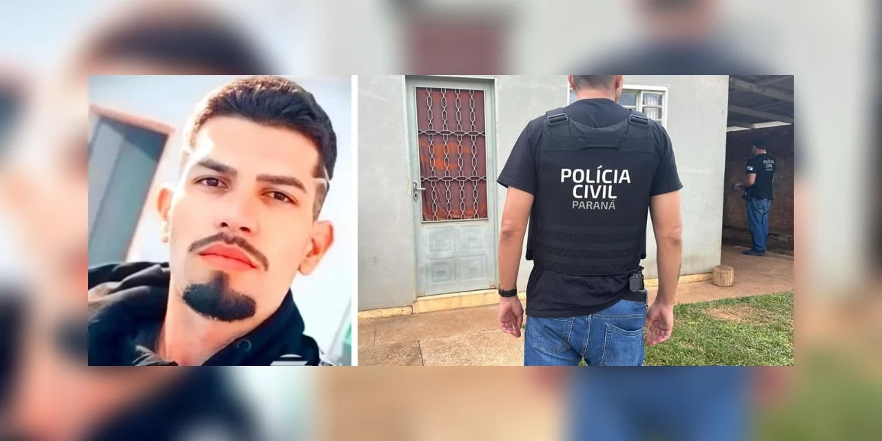 Policia prende suspeito de matar homem a tiros no Parque Auto Estrada, em PG