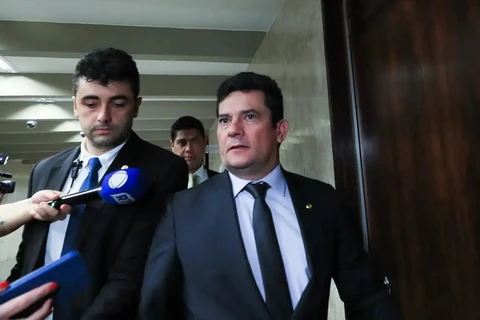 Processos contra Moro termina com placar de 3 a 1 contra cassação de mandato; Julgamento será retomado na terça (9)