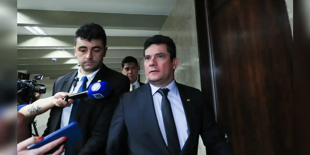 Processos contra Moro termina com placar de 3 a 1 contra cassação de mandato; Julgamento será retomado na terça (9)