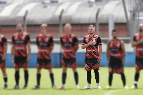 Clube lamenta morte de ex-jogador que morreu em acidente na BR-277, em Porto Amazonas