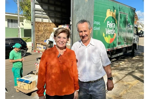 Prefeita nomeia Izaltino Cordeiro dos Santos para Agricultura, Pecuária e Abastecimento