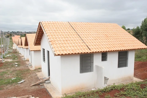 Ponta Grossa terá mais de 200 novas moradias pelo ‘Minha Casa, Minha Vida’