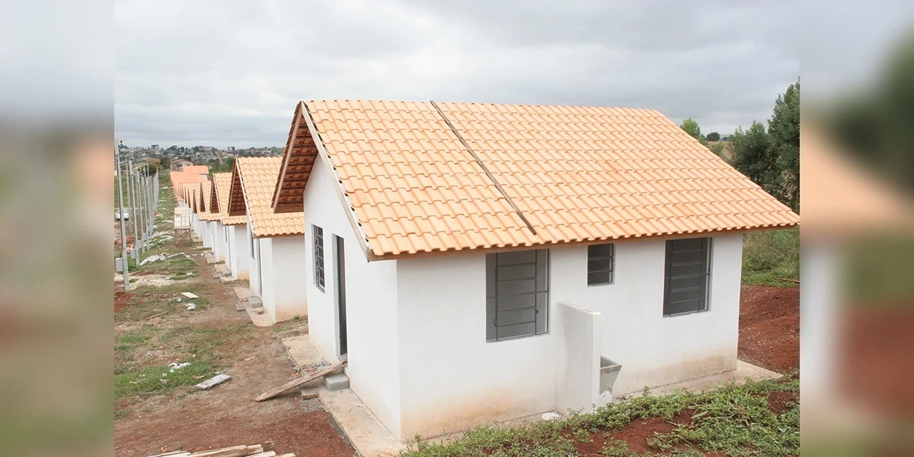 Ponta Grossa terá mais de 200 novas moradias pelo ‘Minha Casa, Minha Vida’