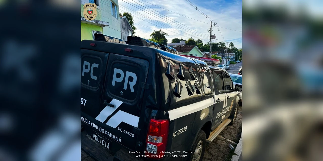 Polícia apreende adolescente condenado por homicídio na região