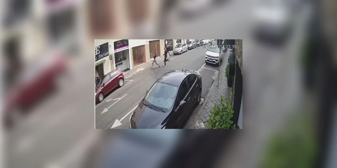 Homem é preso acusado de tentar sequestrar médica em PG