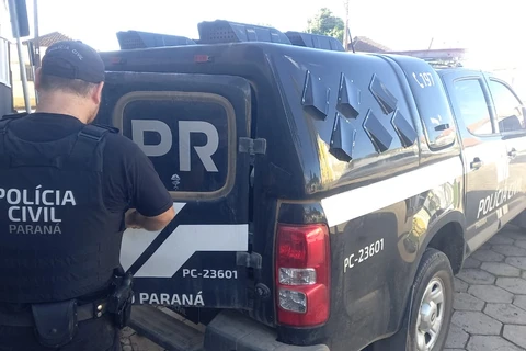 Trio é preso por associação criminosa voltada à prática de furto e roubos na região