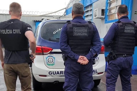 Homem condenado há quase 10 anos de cadeia por estuprar a irmã da esposa é preso em Castro