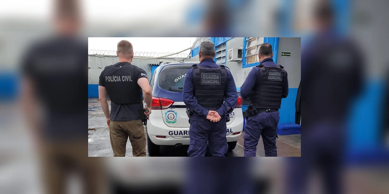 Homem condenado há quase 10 anos de cadeia por estuprar a irmã da esposa é preso em Castro