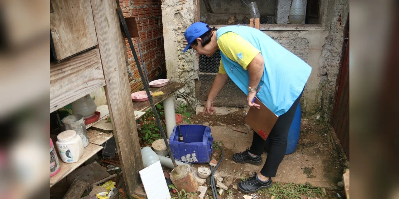 Prefeitura determina novas medidas de combate à dengue em Ponta Grossa