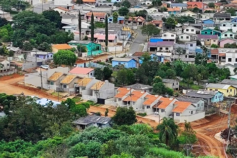 Obras de pavimentação iniciam na Vila Jansen e no Jardim Santa Paula