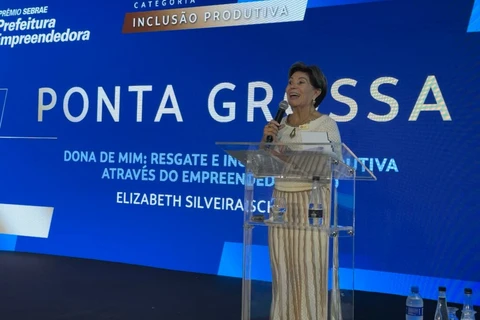 Ponta Grossa conquista Prêmio Prefeitura Empreendedora