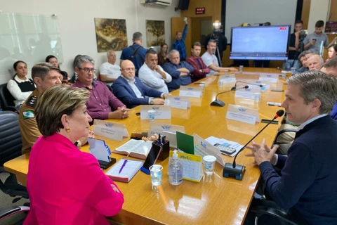 Prefeitura e Grupo Muffato anunciam instalação de nova unidade em Oficinas; investimento de R$ 60 milhões