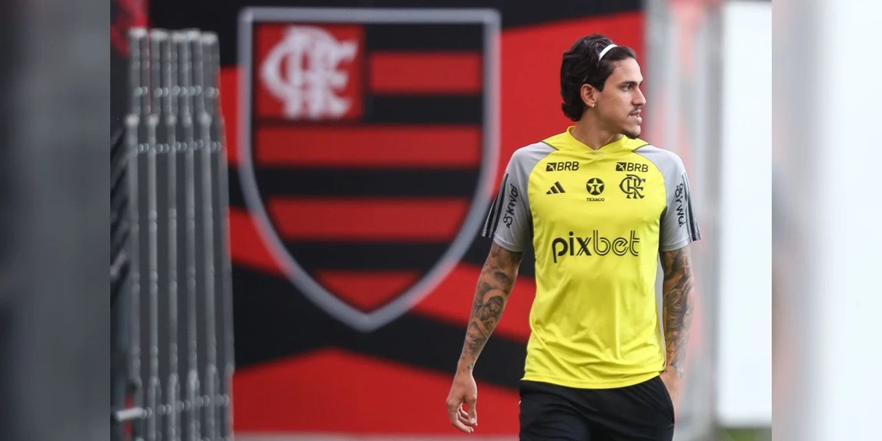 Flamengo e Palmeiras se enfrentam neste domingo pelo Brasileirão