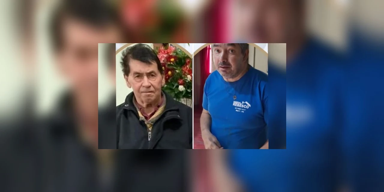 Irmãos morrem em grave acidente registrado na BR-153 em Mallet