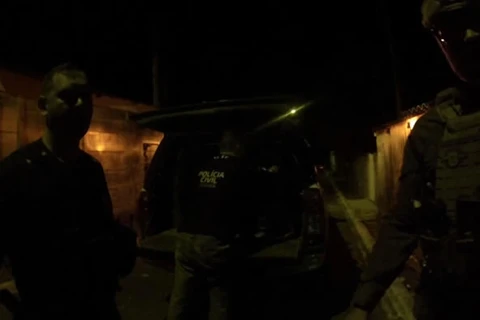 Polícia prende foragido que deixou paraplégico Felipe Passos e sequestro de médico veterinário em PG