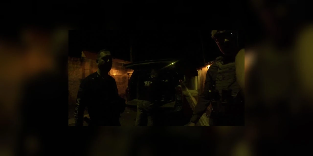 Polícia prende foragido que deixou paraplégico Felipe Passos e sequestro de médico veterinário em PG