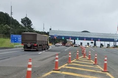 Justiça determina isenção do pedágio em Carambeí a pessoas em tratamento de saúde fora da cidade