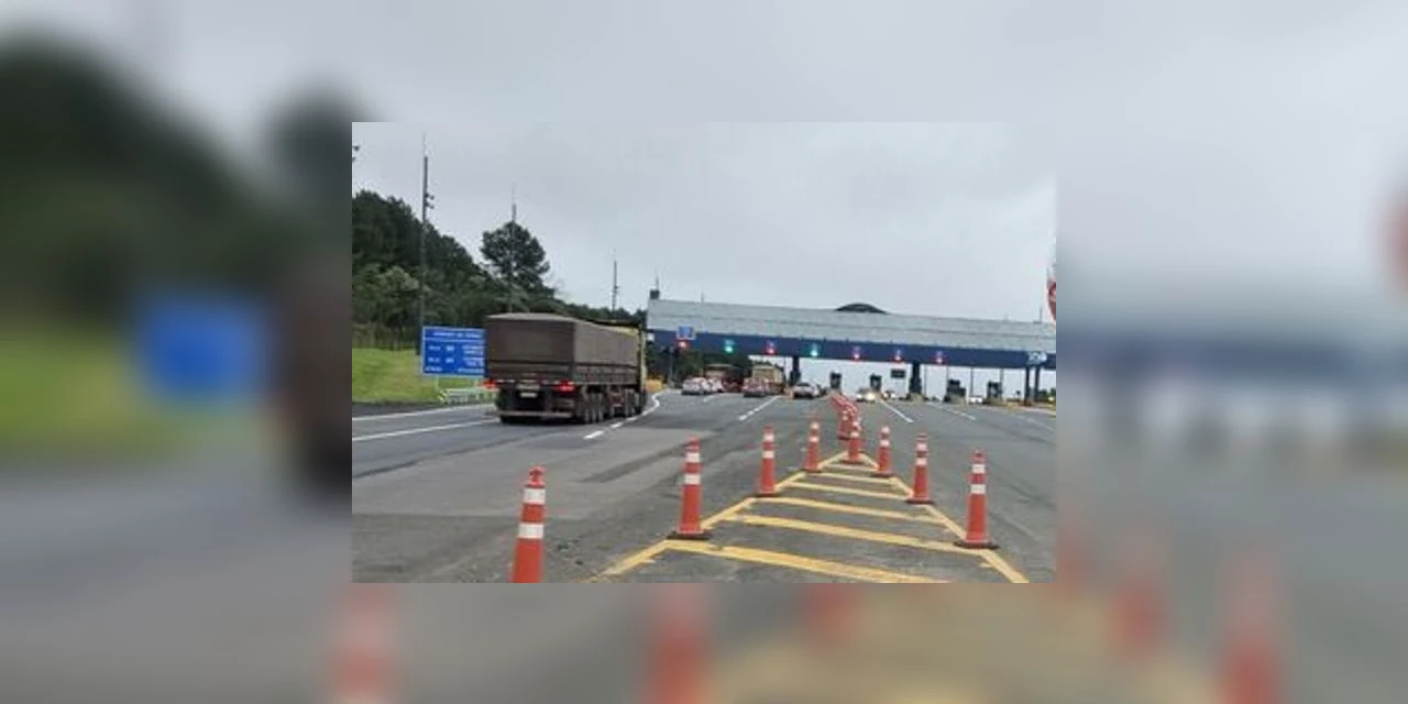 Justiça determina isenção do pedágio em Carambeí a pessoas em tratamento de saúde fora da cidade