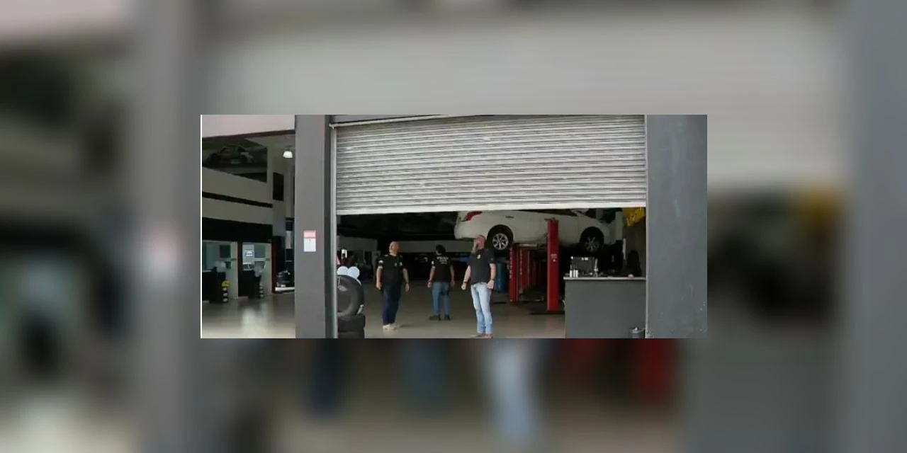 Loja de pneus investigada por danificar propositalmente carros de clientes fecha acordo para devolver dinheiro a consumidores