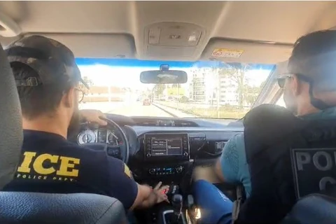 Policia prende homem condenado por homicídio de empresário em 2011