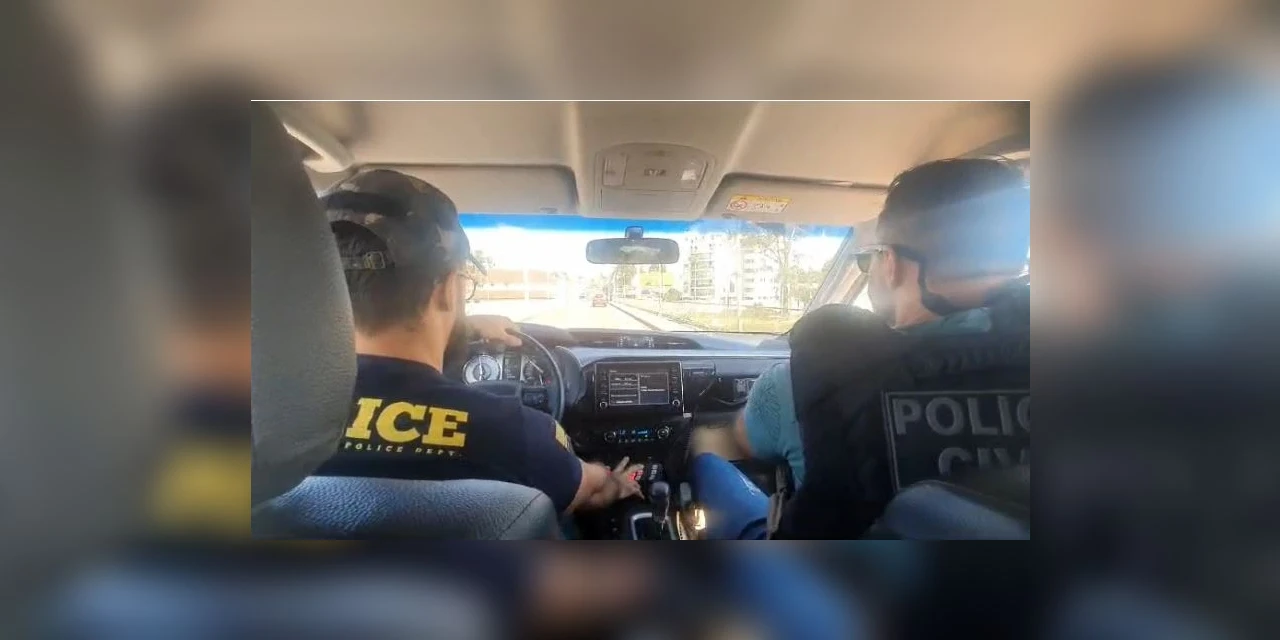 Policia prende homem condenado por homicídio de empresário em 2011