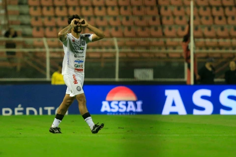 Operário vence o Ituano por 2 a 0 fora de casa pela Série B