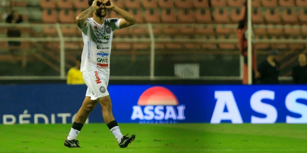 Operário vence o Ituano por 2 a 0 fora de casa pela Série B