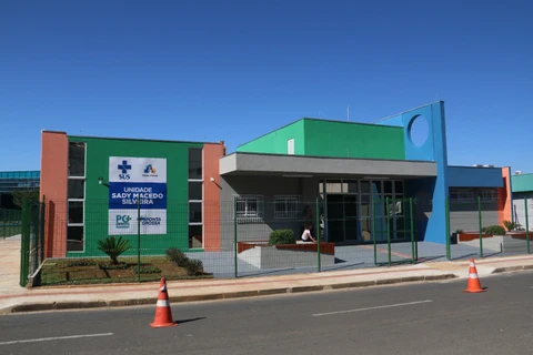 Em tempo recorde, prefeita Elizabeth entrega a nova Unidade de Saúde Sady Silveira, em Olarias